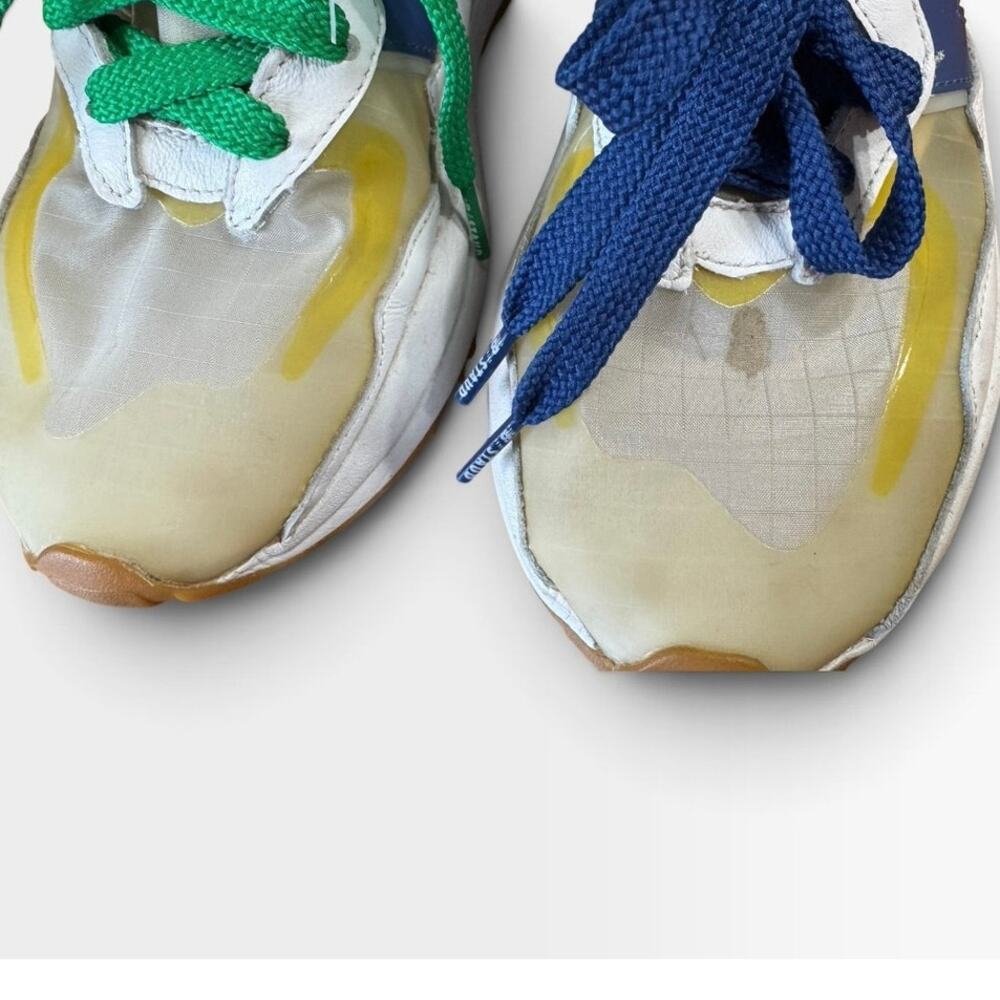 New Balance STAUD x 57/40 White Blue Quartz Men’s Sz 7 / Women’s Sz 8.5 M5740SR - Picture 12 of 13